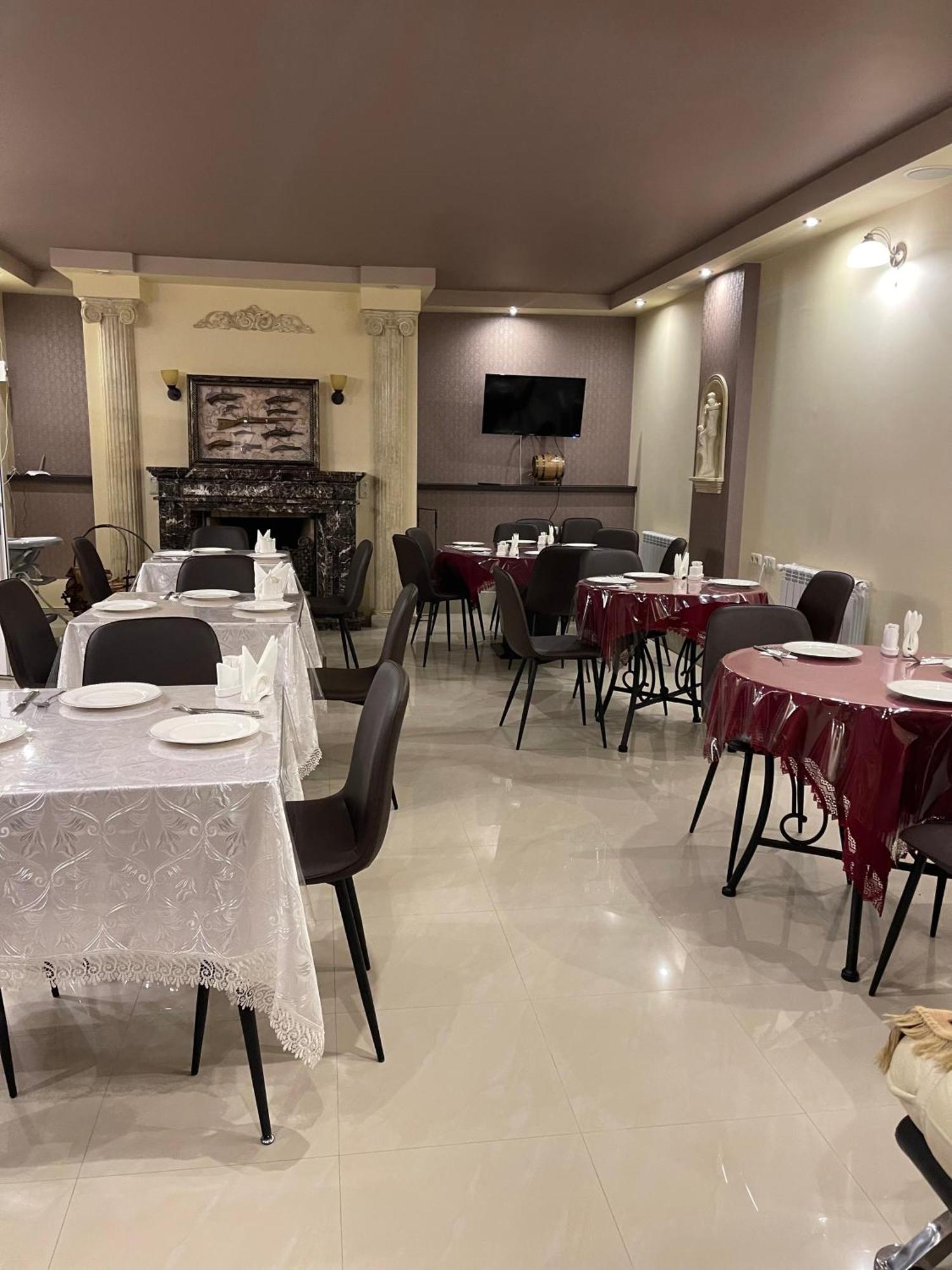 In Gyumri Hotel Exterior photo