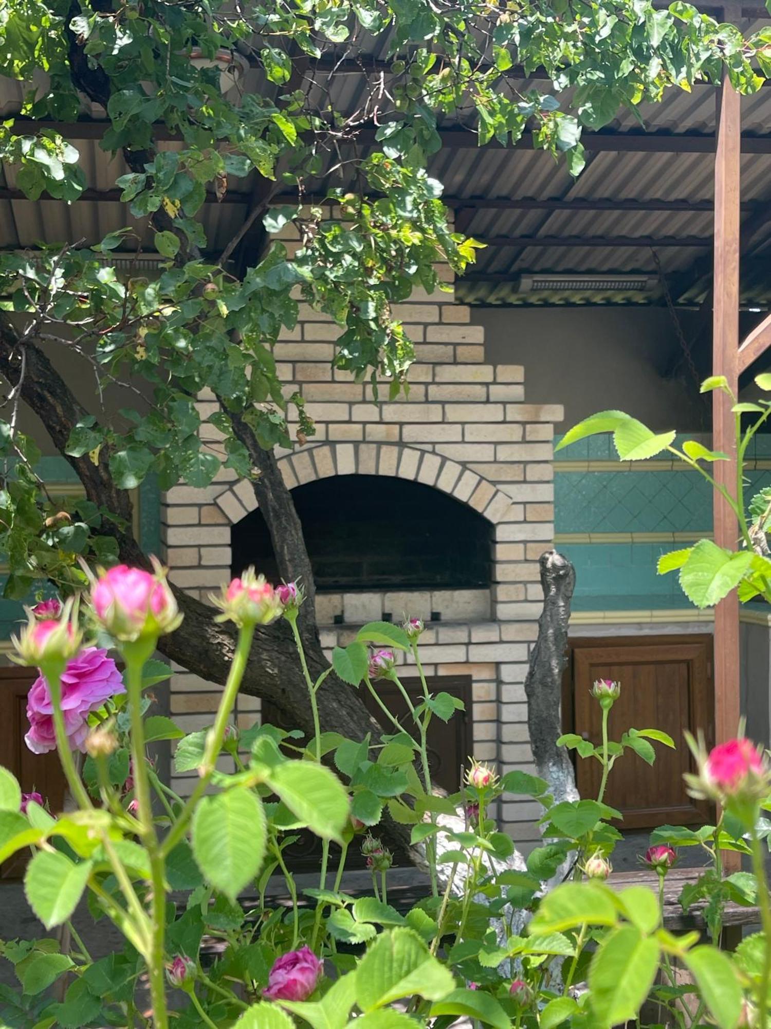 In Gyumri Hotel Exterior photo