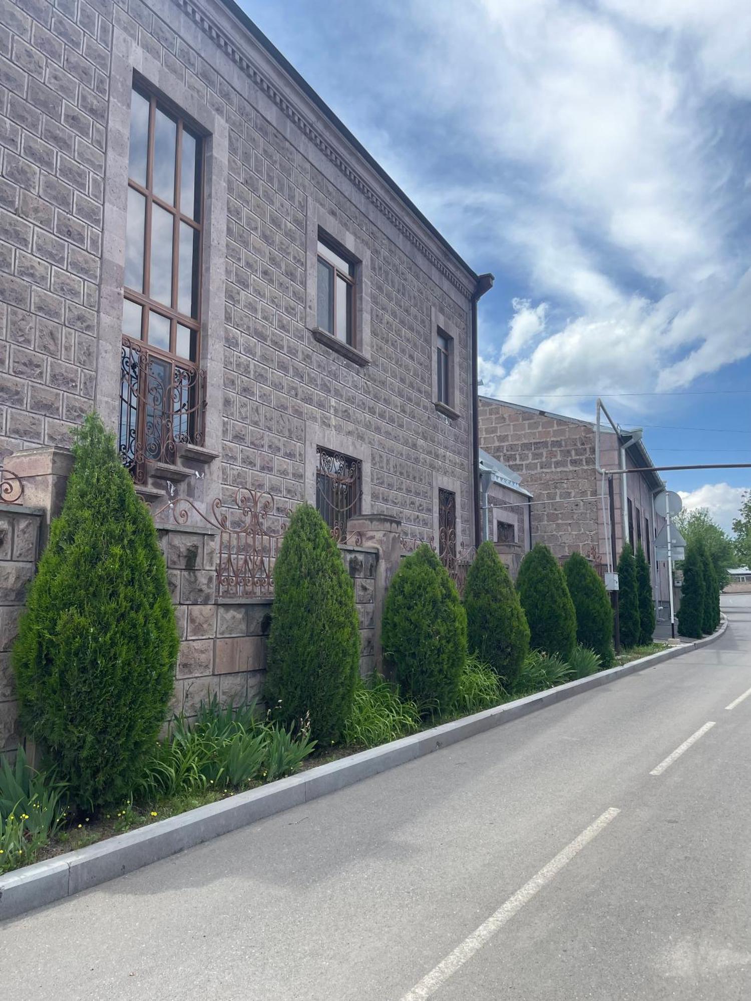In Gyumri Hotel Exterior photo