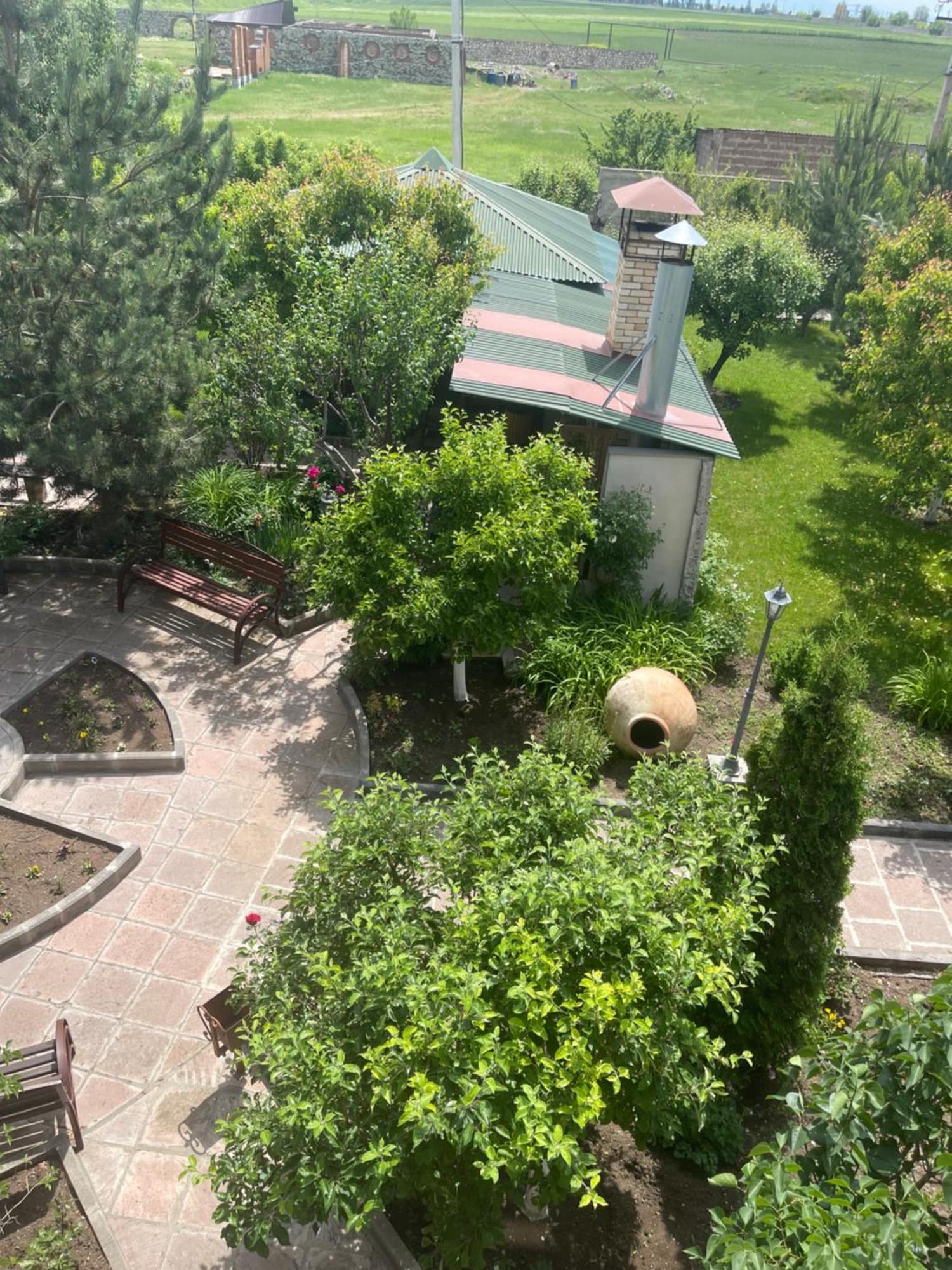 In Gyumri Hotel Exterior photo