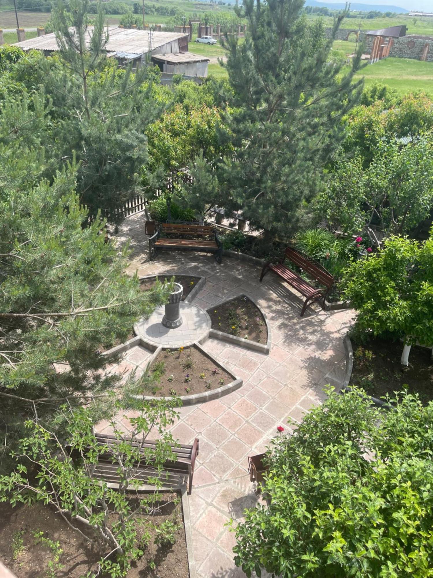 In Gyumri Hotel Exterior photo