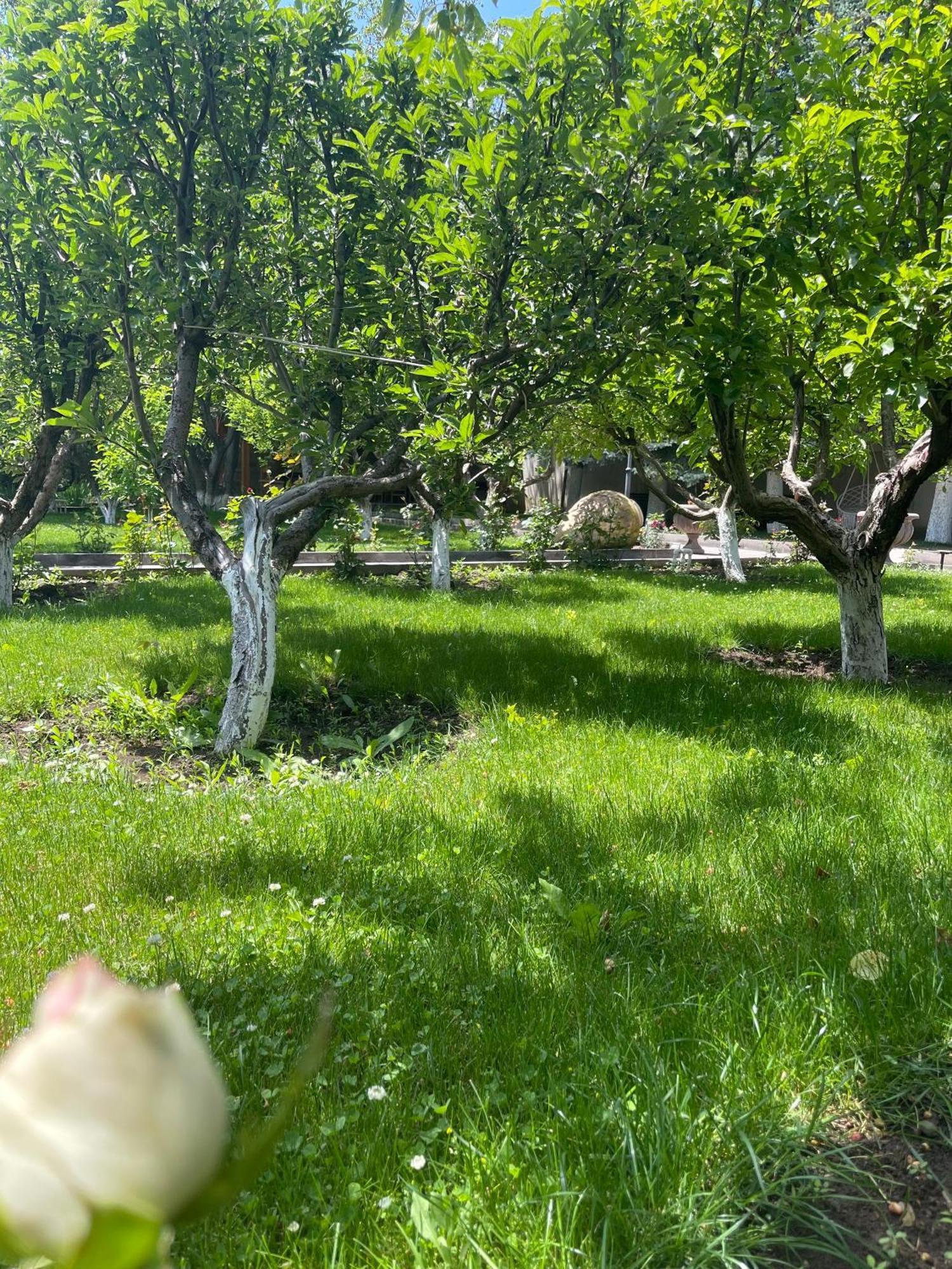 In Gyumri Hotel Exterior photo