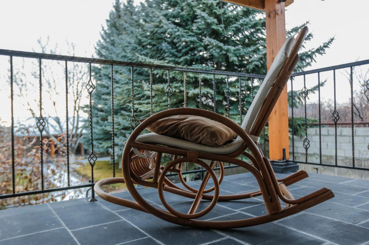 In Gyumri Hotel Exterior photo